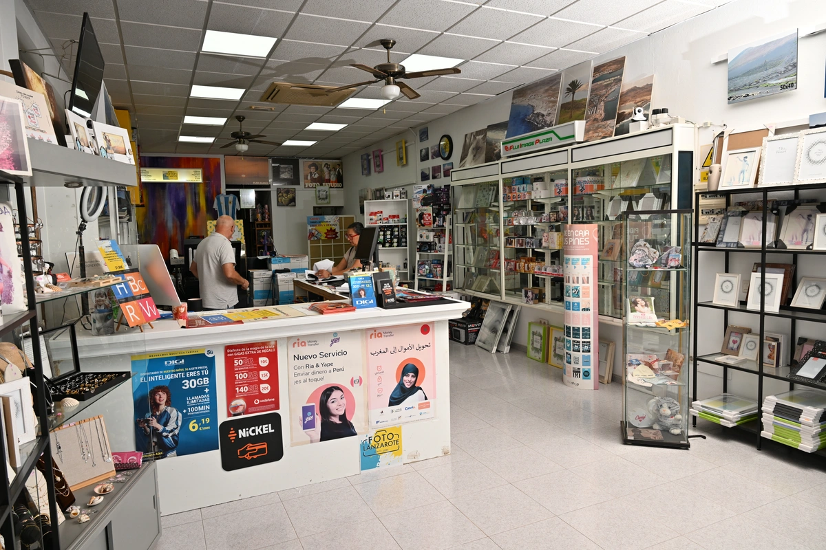 galeria de imágenes de FOTOLANZAROTE