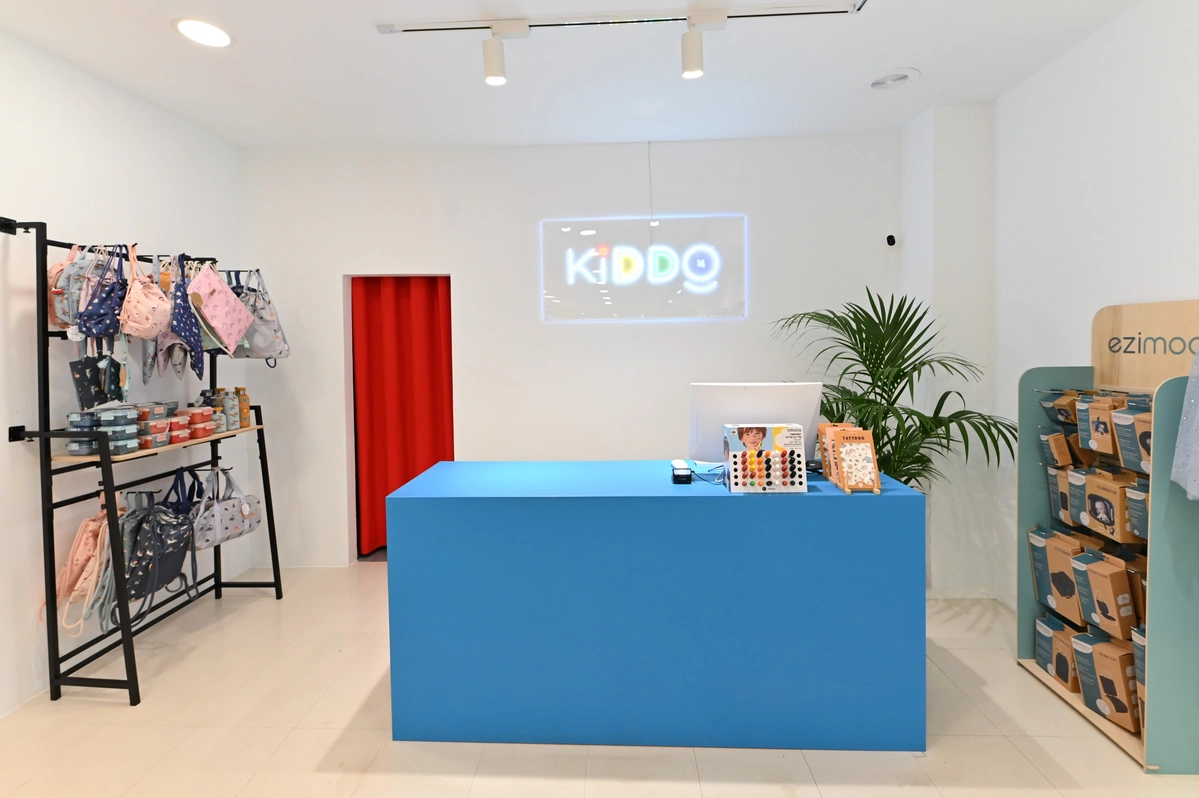 galeria de imágenes de Kiddo Concept Store