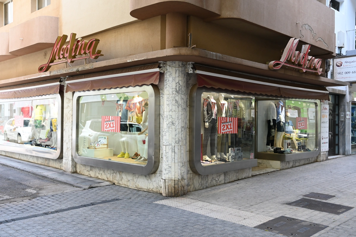 galeria de imágenes de Medina Menswear