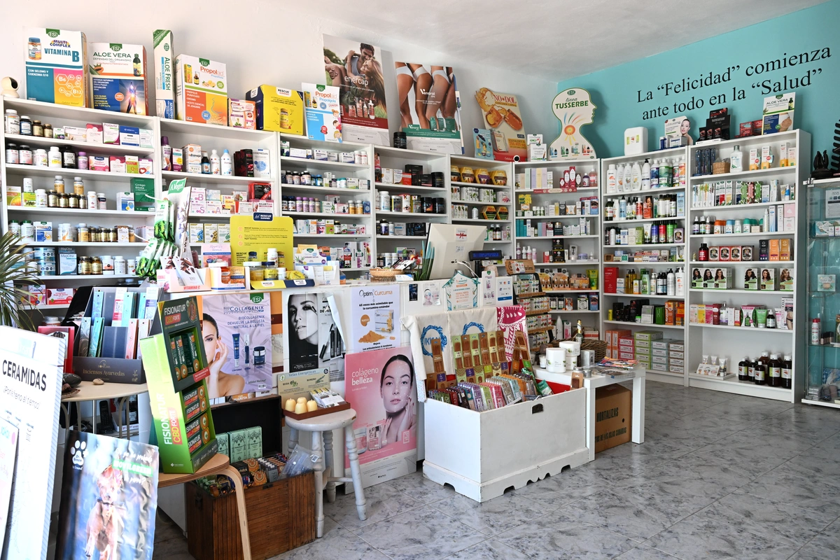 galeria de imágenes de HERBOLARIO CENTRO DE TERAPIAS IKIGAI