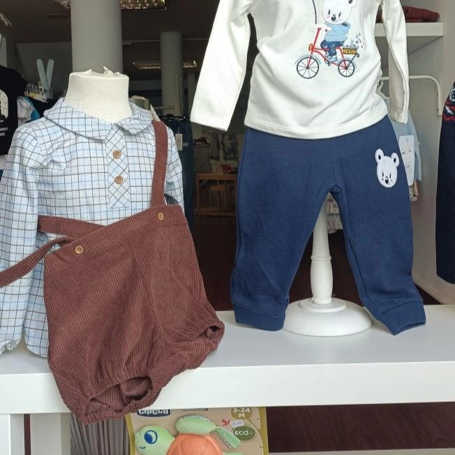 galeria de imágenes de CHIQUITITA MODA INFANTIL