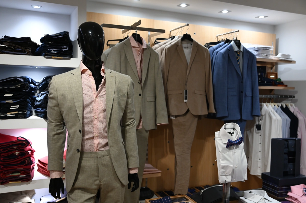 galeria de imágenes de Medina Menswear