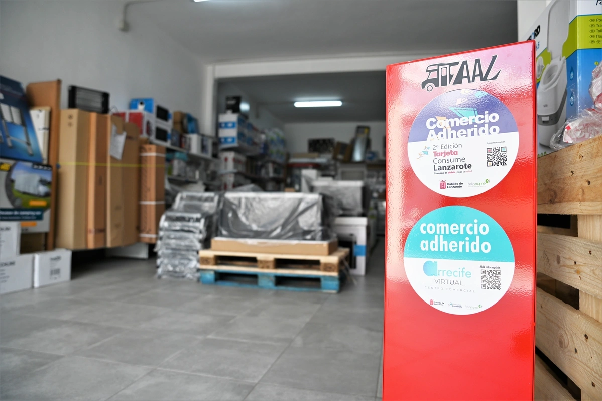 galeria de imágenes de Accesorios Autocaravanas Lanzarote