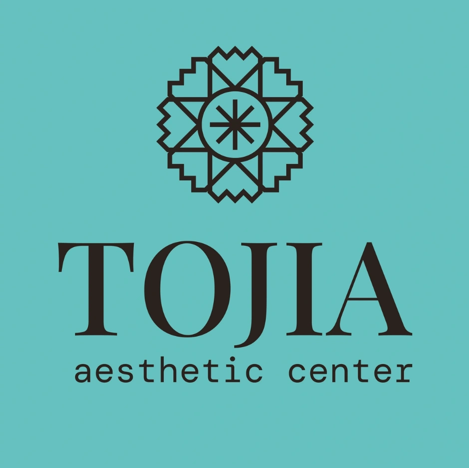 Logo TOJIA AESTHETIC CENTER