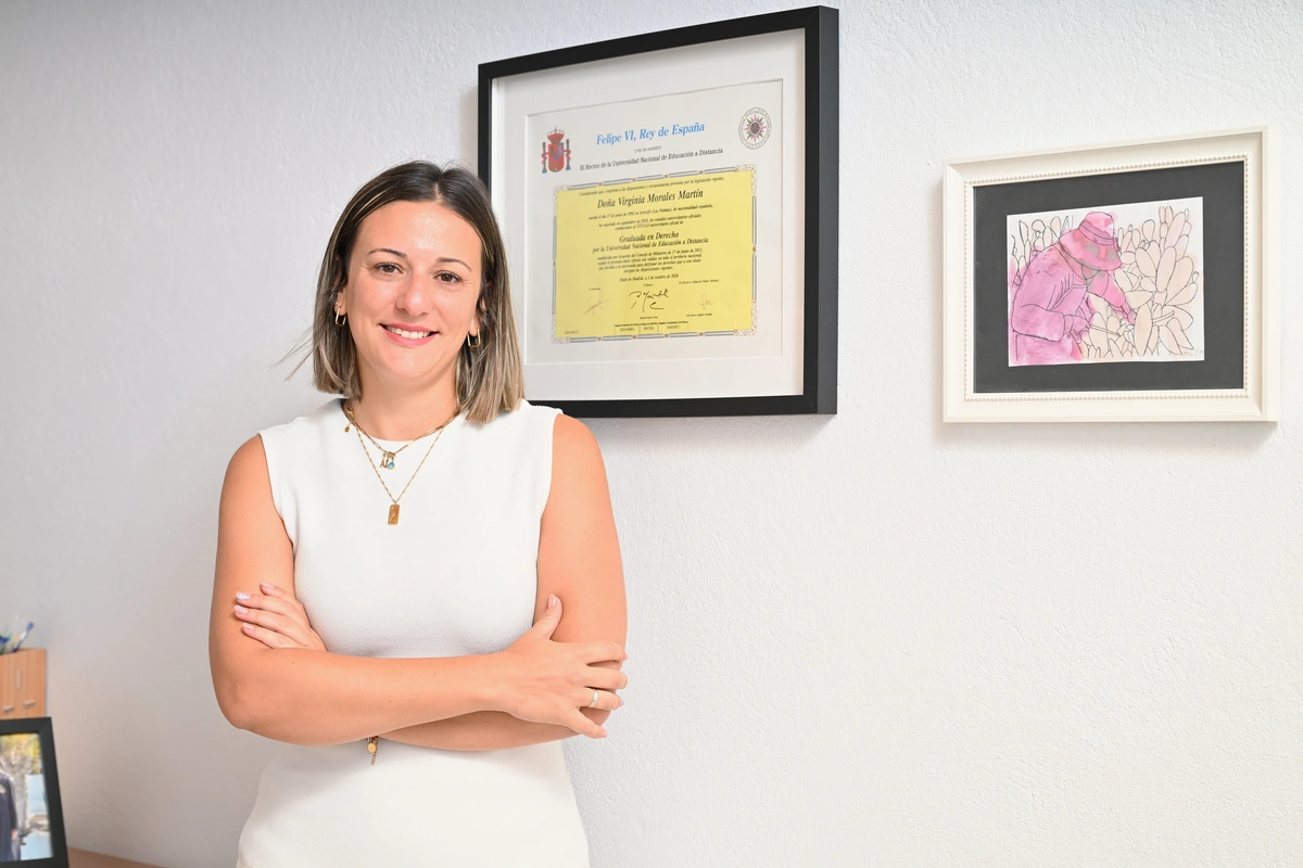 galeria de imágenes de VIRGINIA MORALES MARTIN