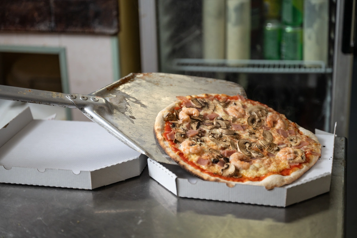 galeria de imágenes de Pizzeria El Callejón 
