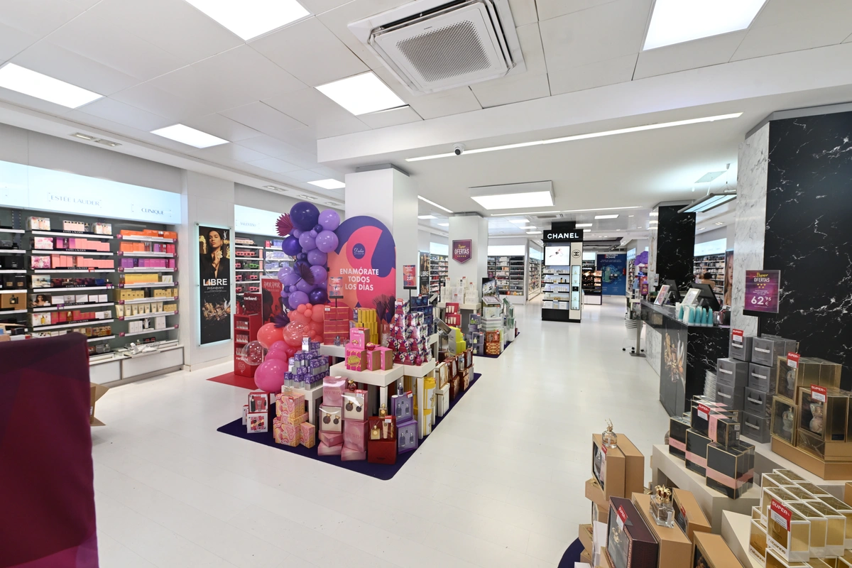 galeria de imágenes de PERFUMERÍAS DALIA