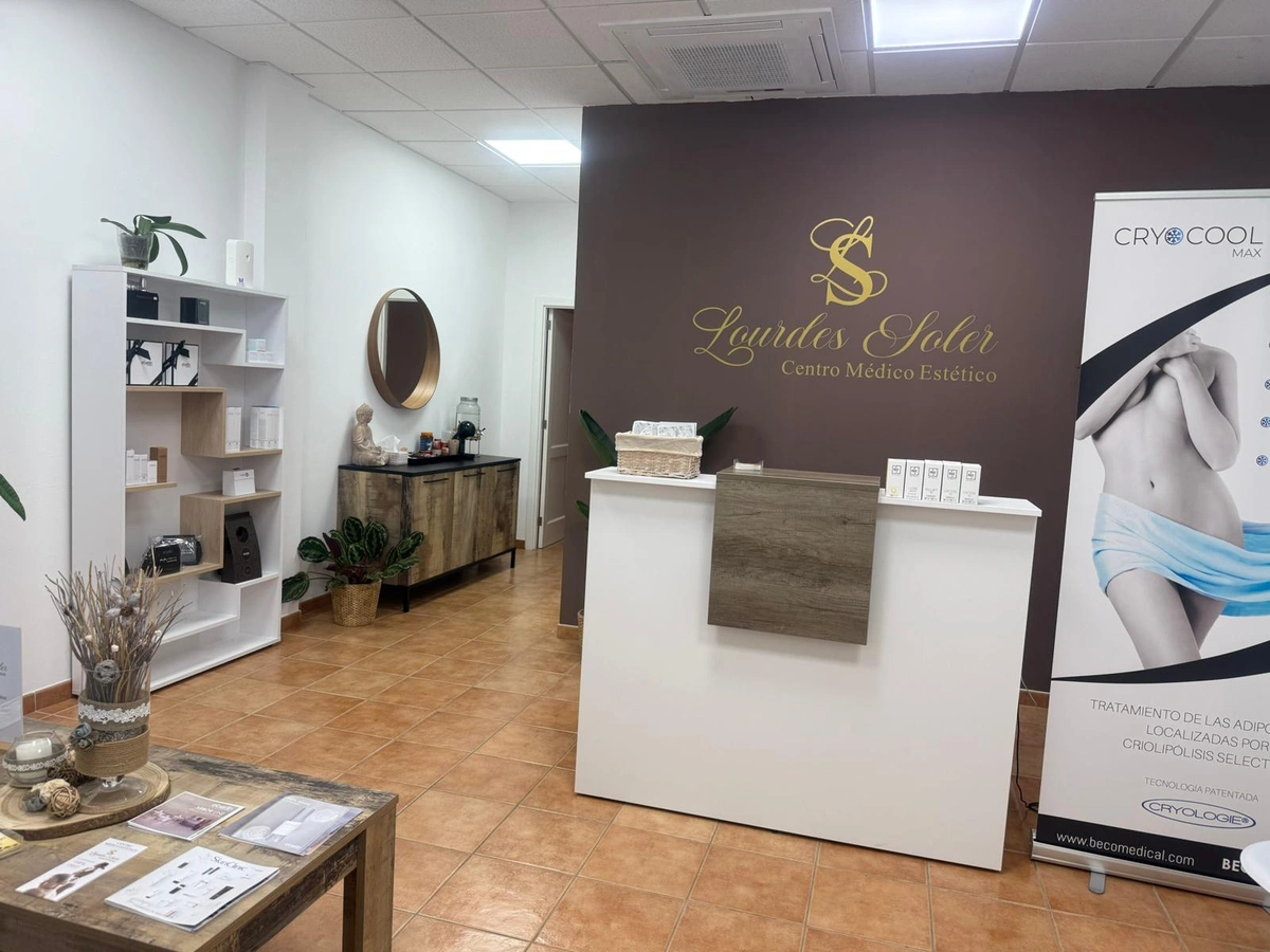 galeria de imágenes de Centro Médico Estético Lourdes Soler 