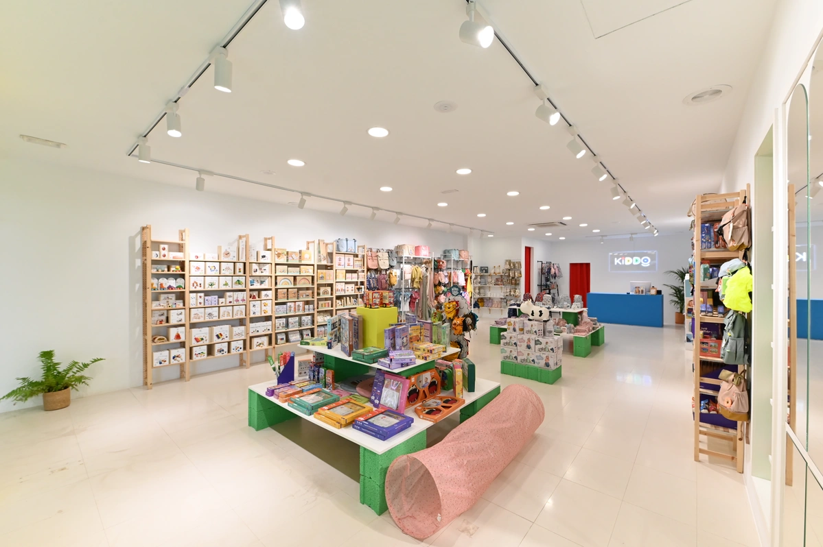 galeria de imágenes de Kiddo Concept Store