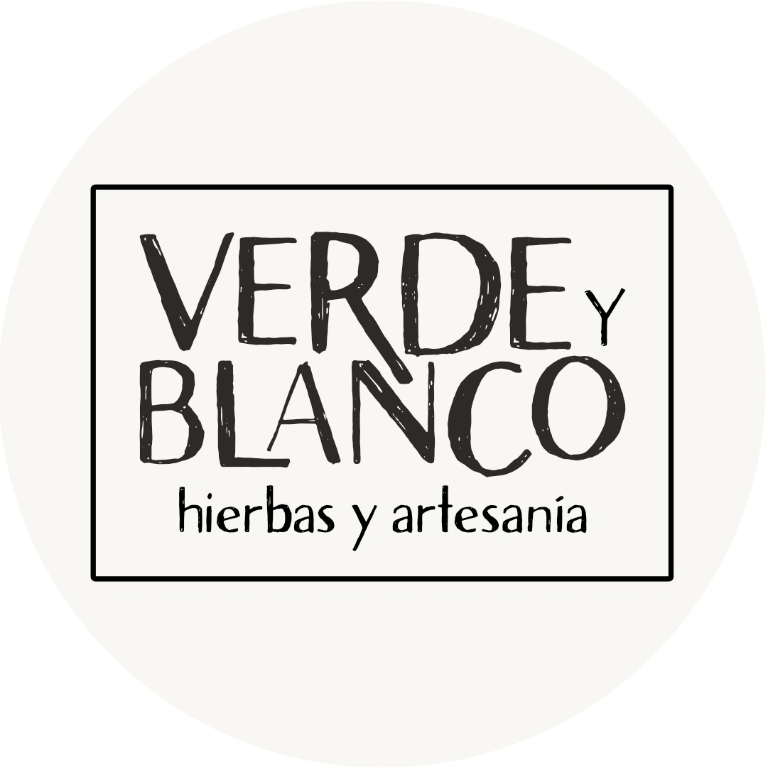 galeria de imágenes de Verde y Blanco - hierbas y artesanìa