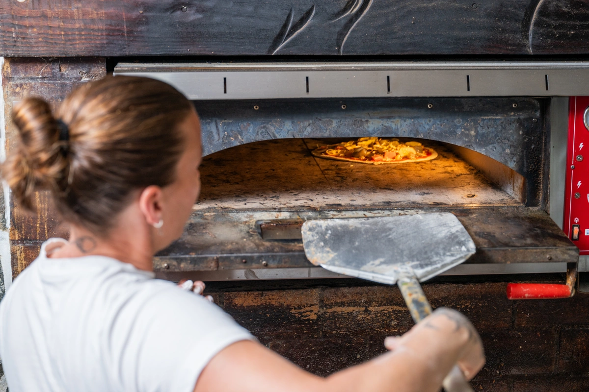 galeria de imágenes de Pizzeria El Callejón 