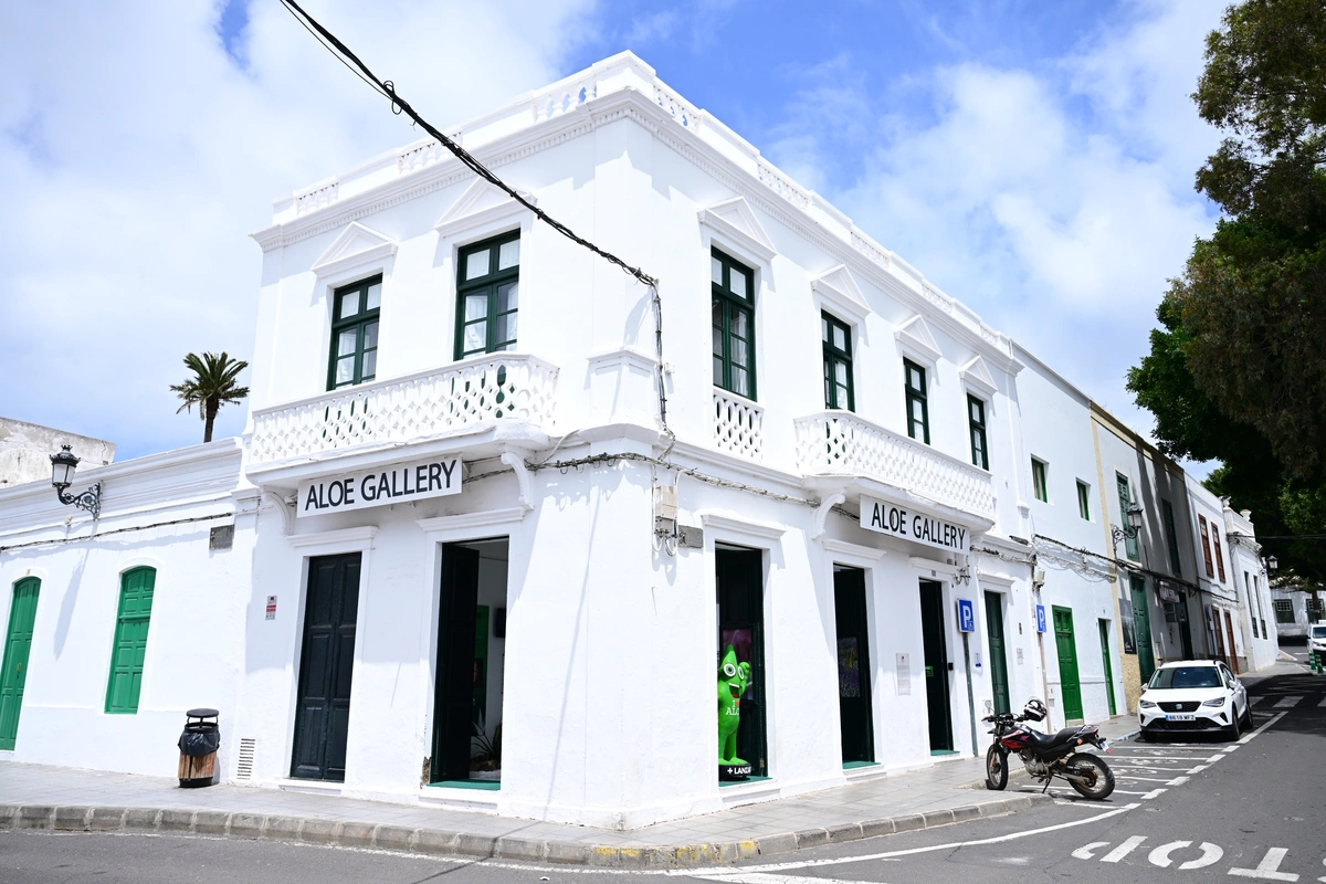 galeria de imágenes de Aloe Canarias 