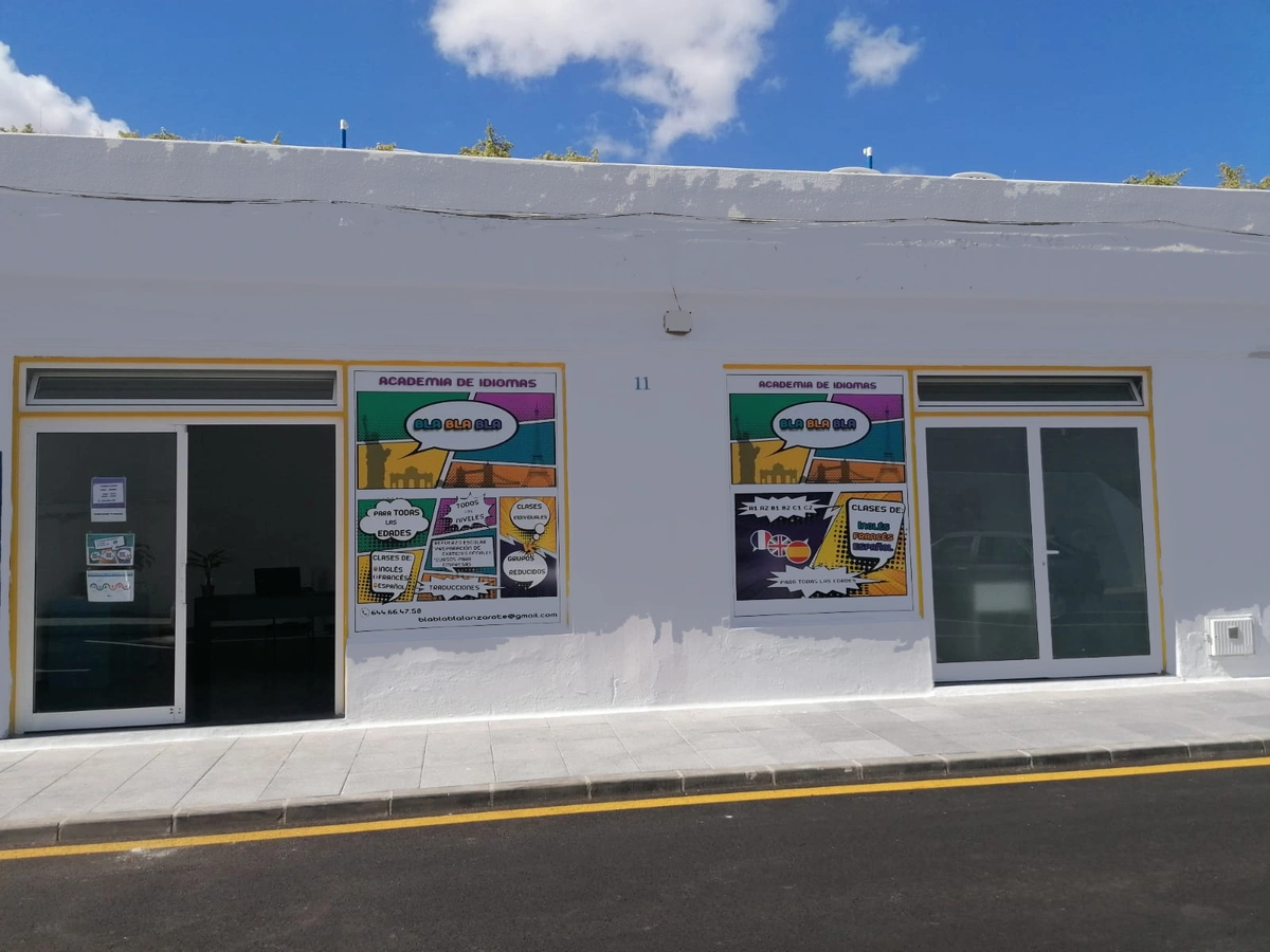 galeria de imágenes de ACADEMIA DE IDIOMAS BLA BLA BLA