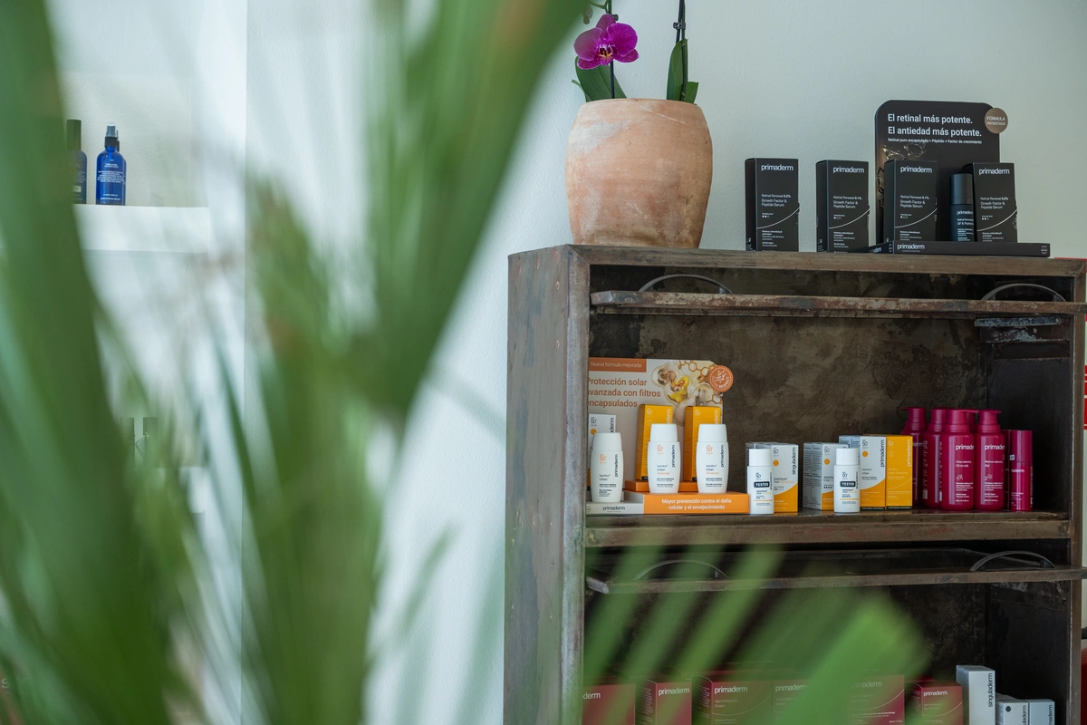 galeria de imágenes de VIBA BEAUTY SHOP