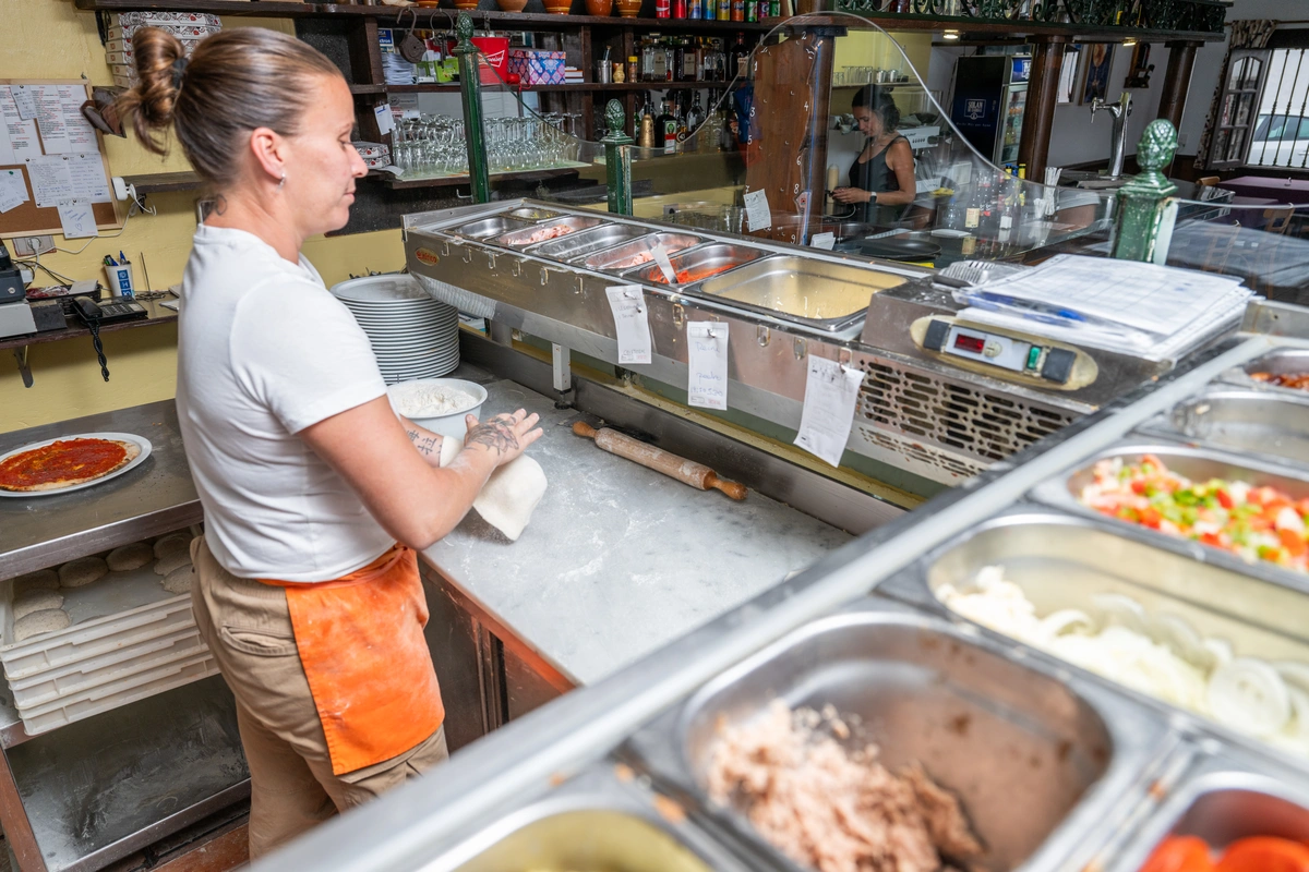 galeria de imágenes de Pizzeria El Callejón 