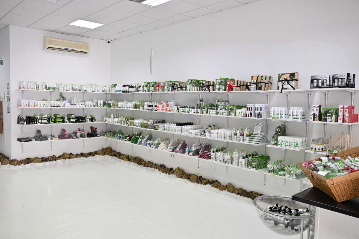 galeria de imágenes de Aloe Canarias 