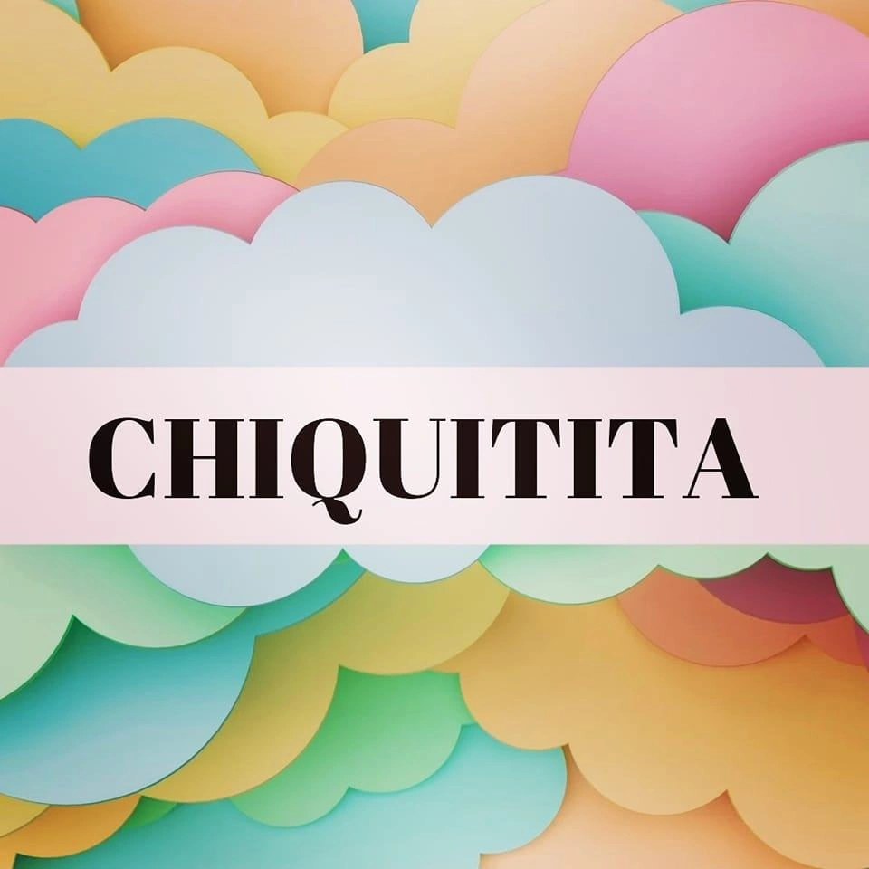 Logo CHIQUITITA MODA INFANTIL