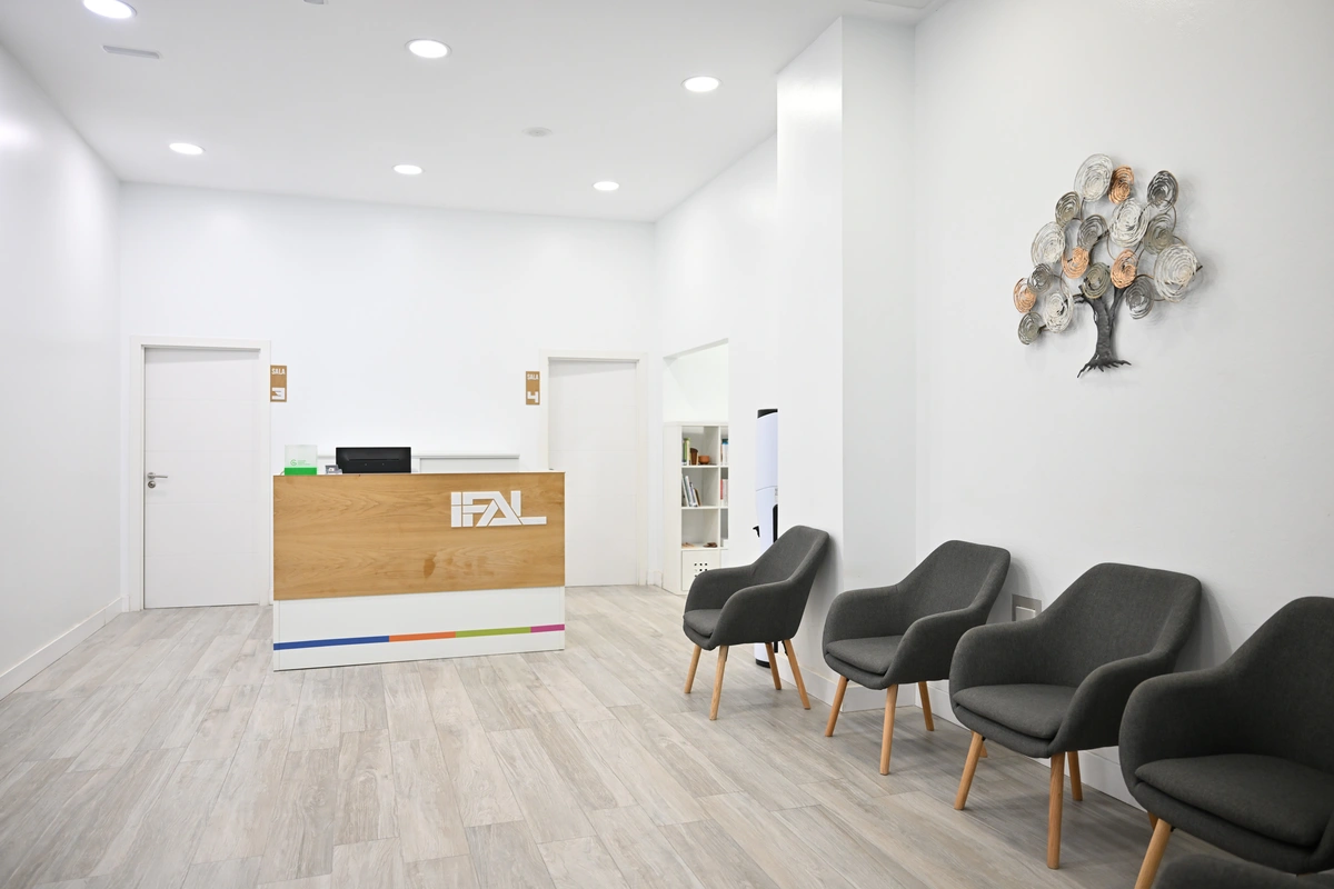 galeria de imágenes de IFAL