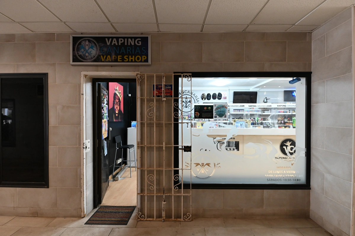 galeria de imágenes de Vaping Canarias