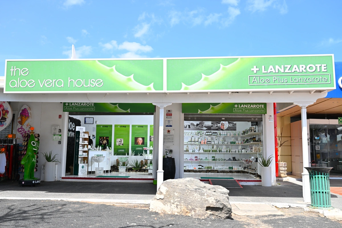 Logo Aloe Canarias 