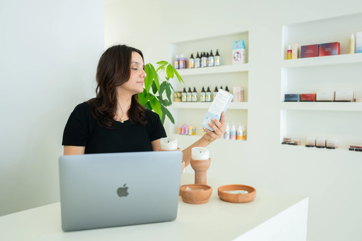 galeria de imágenes de VIBA BEAUTY SHOP