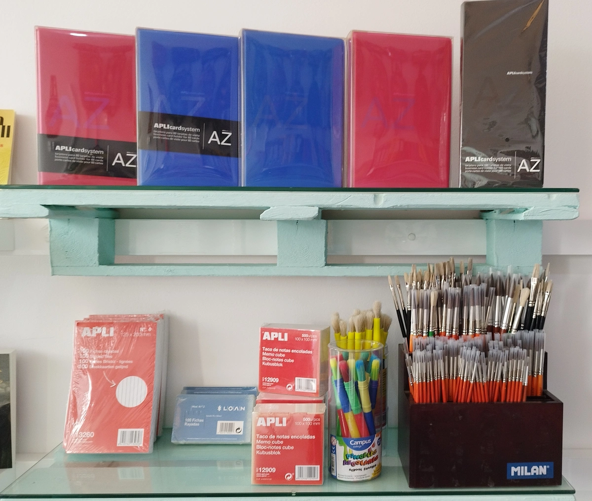 galeria de imágenes de LIBRERIA PAPELERIA MEDINA