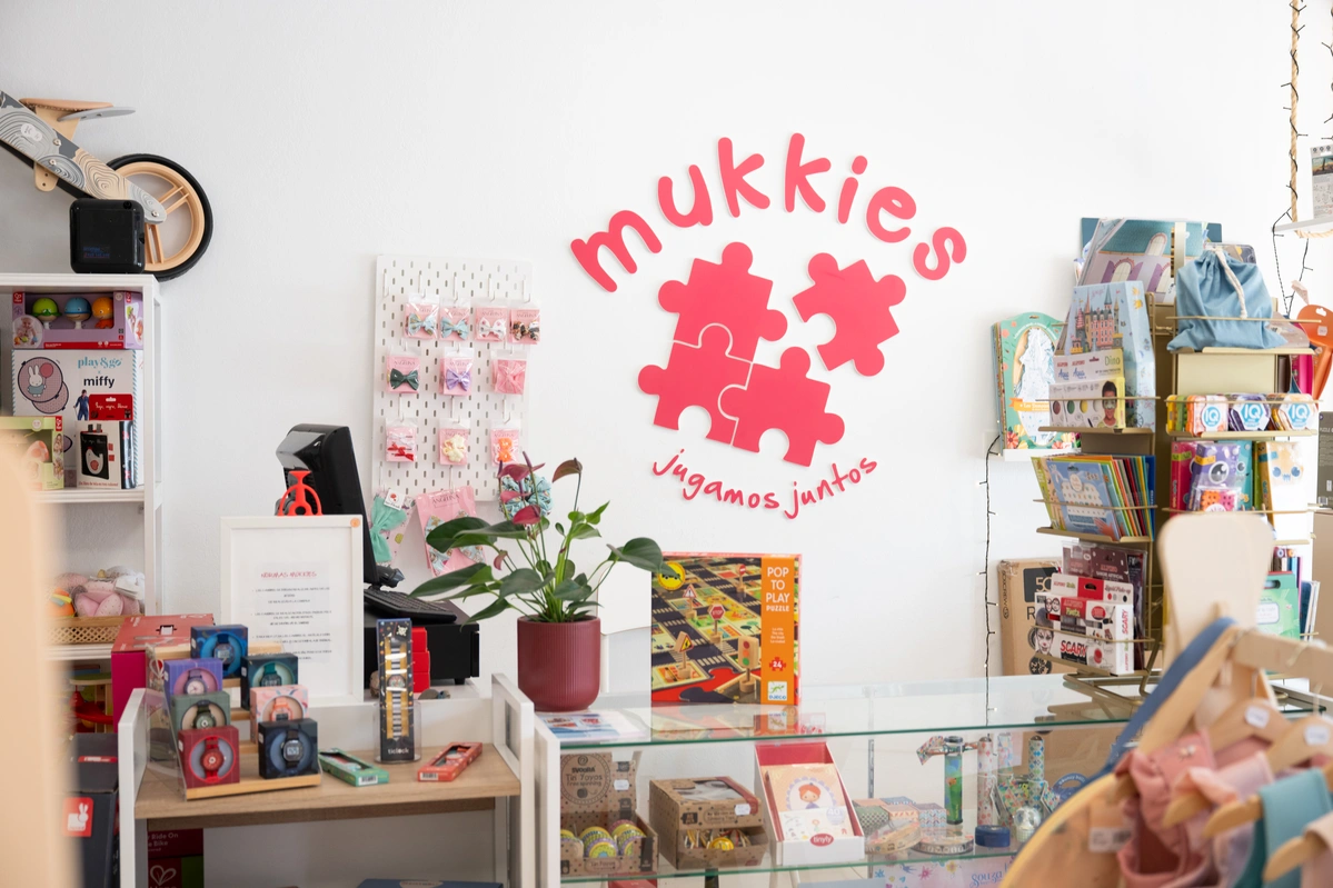 galeria de imágenes de Juguetería Educativa Mukkies