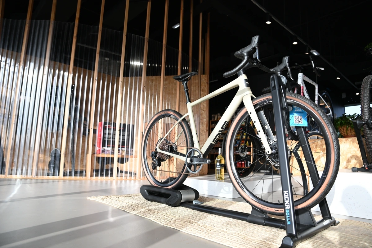 galeria de imágenes de TRIBIKE