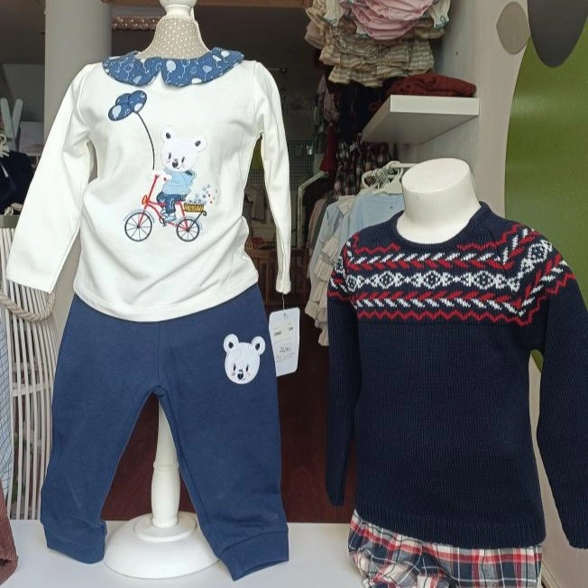 galeria de imágenes de CHIQUITITA MODA INFANTIL