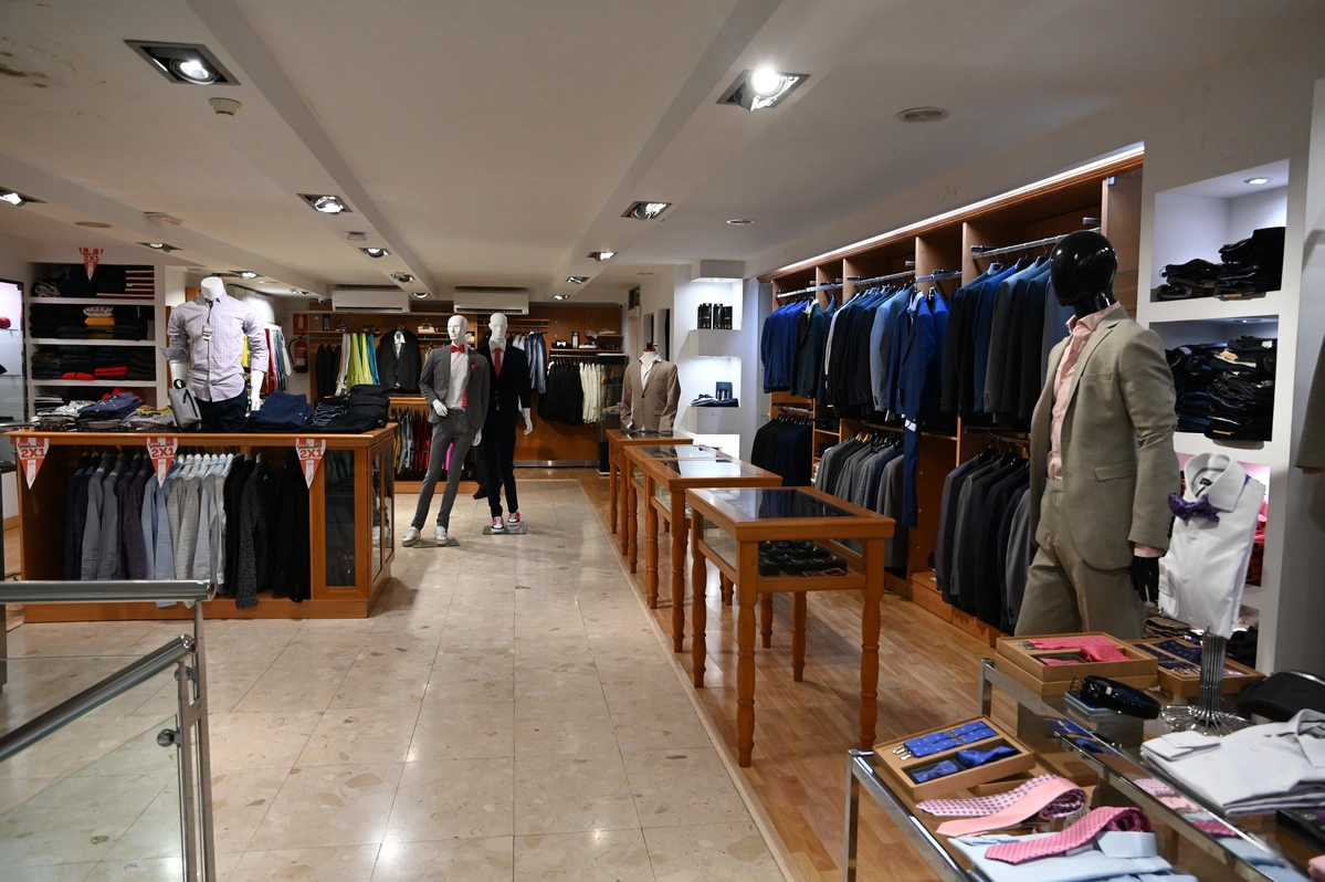 galeria de imágenes de Medina Menswear