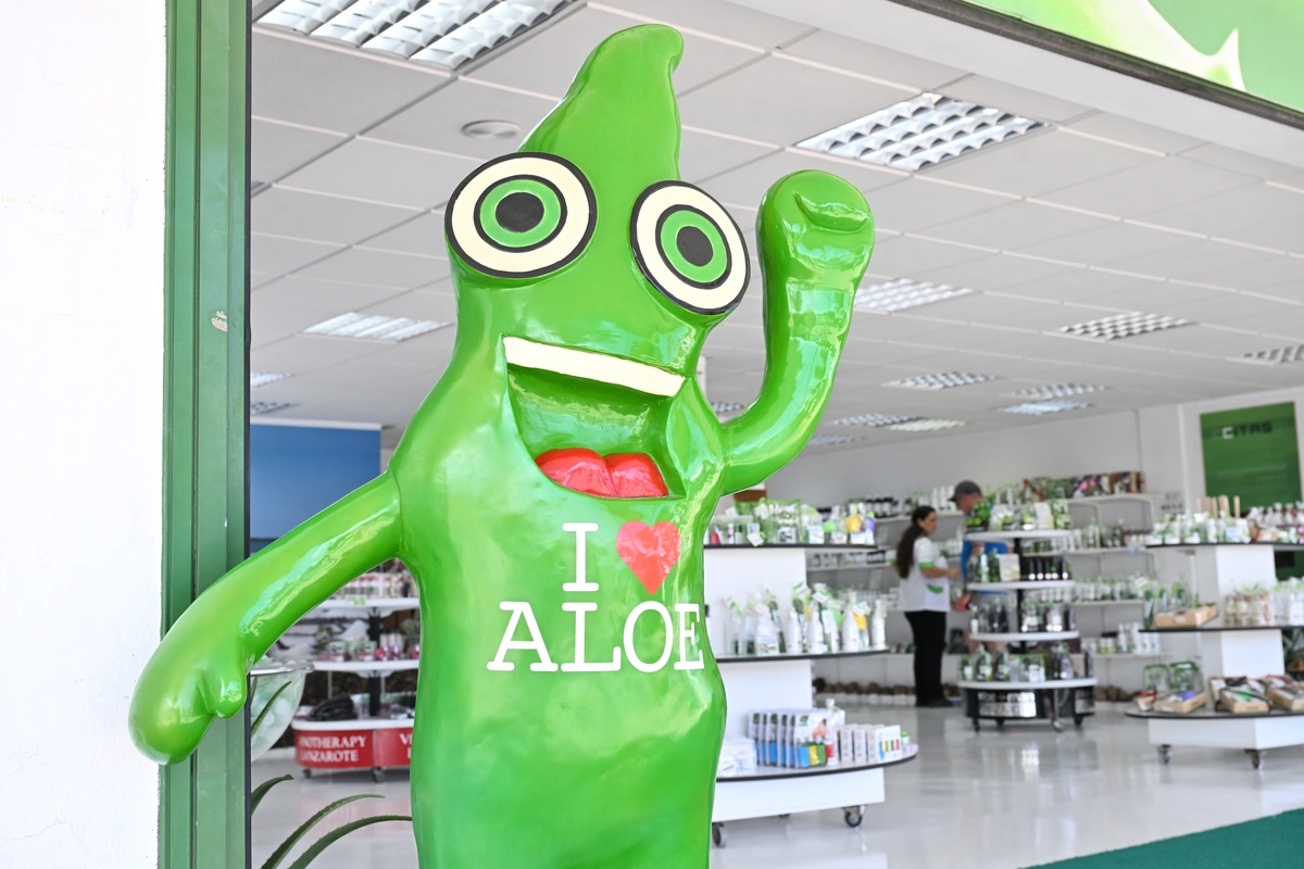 Logo Aloe Canarias 