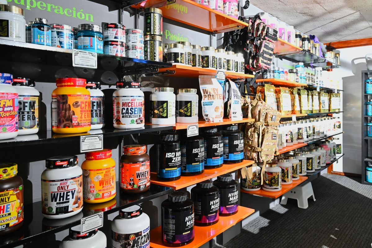 galeria de imágenes de AM FITNESS NUTRITION LANZAROTE