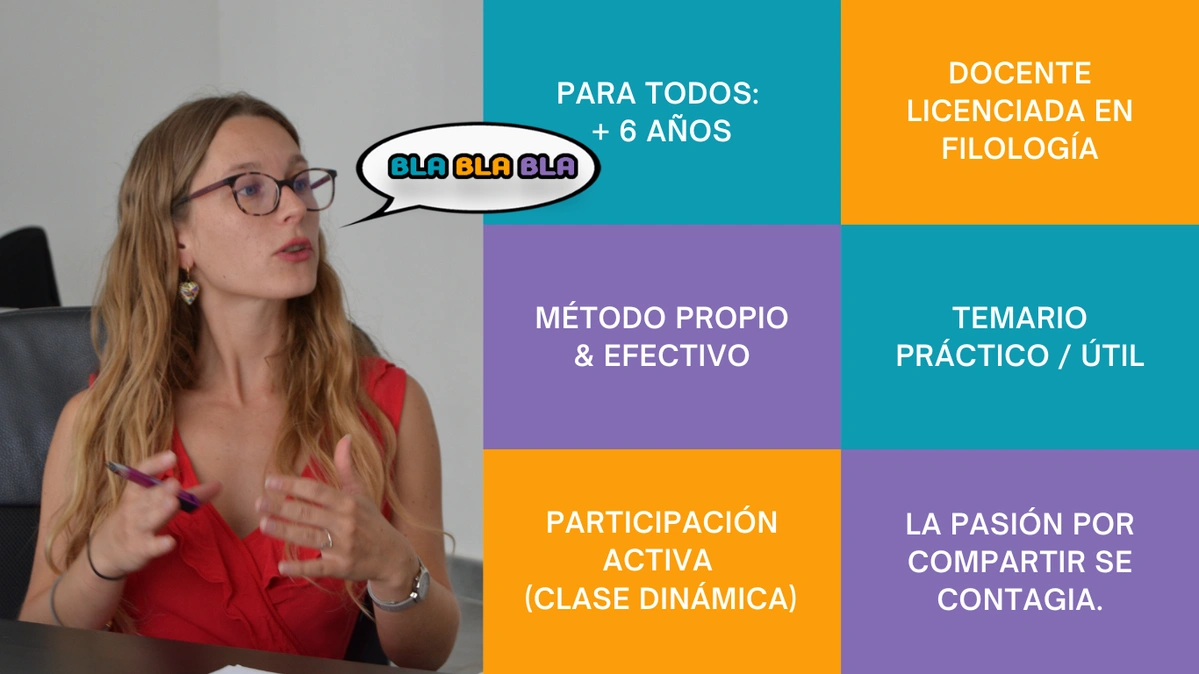 galeria de imágenes de ACADEMIA DE IDIOMAS BLA BLA BLA