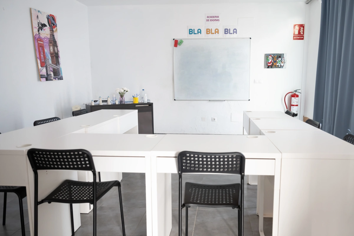 galeria de imágenes de ACADEMIA DE IDIOMAS BLA BLA BLA