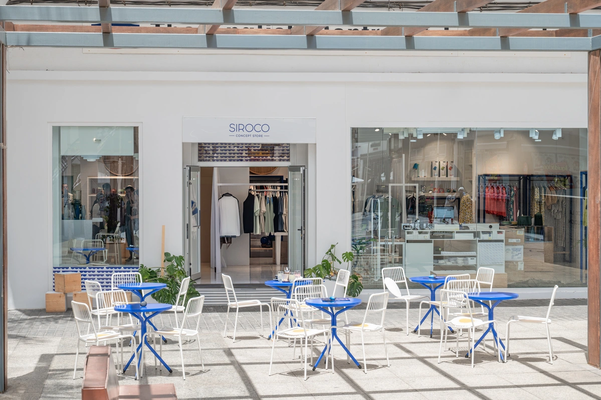 galeria de imágenes de SIROCO CONCEPT STORE