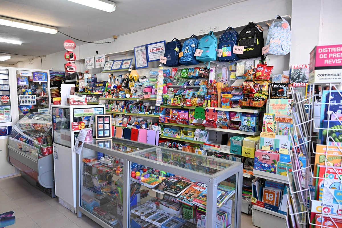 galeria de imágenes de Librería Verode