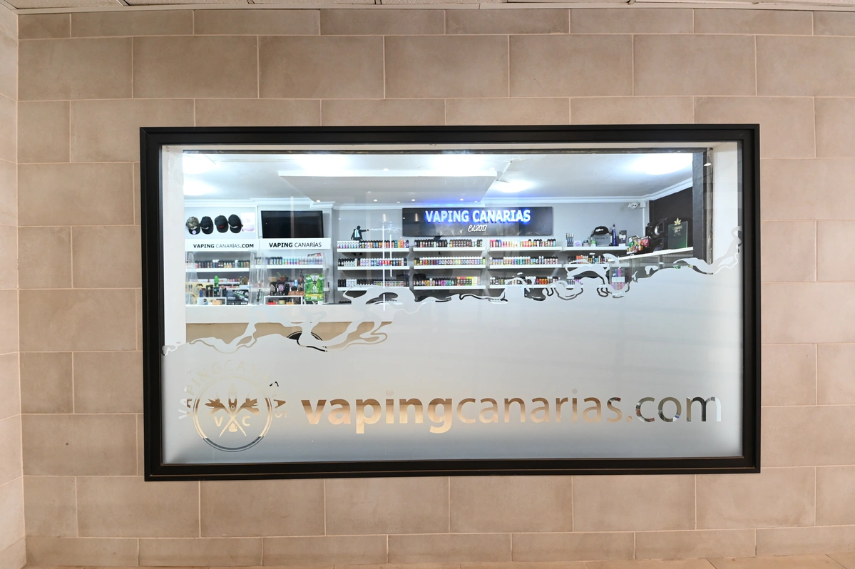 galeria de imágenes de Vaping Canarias