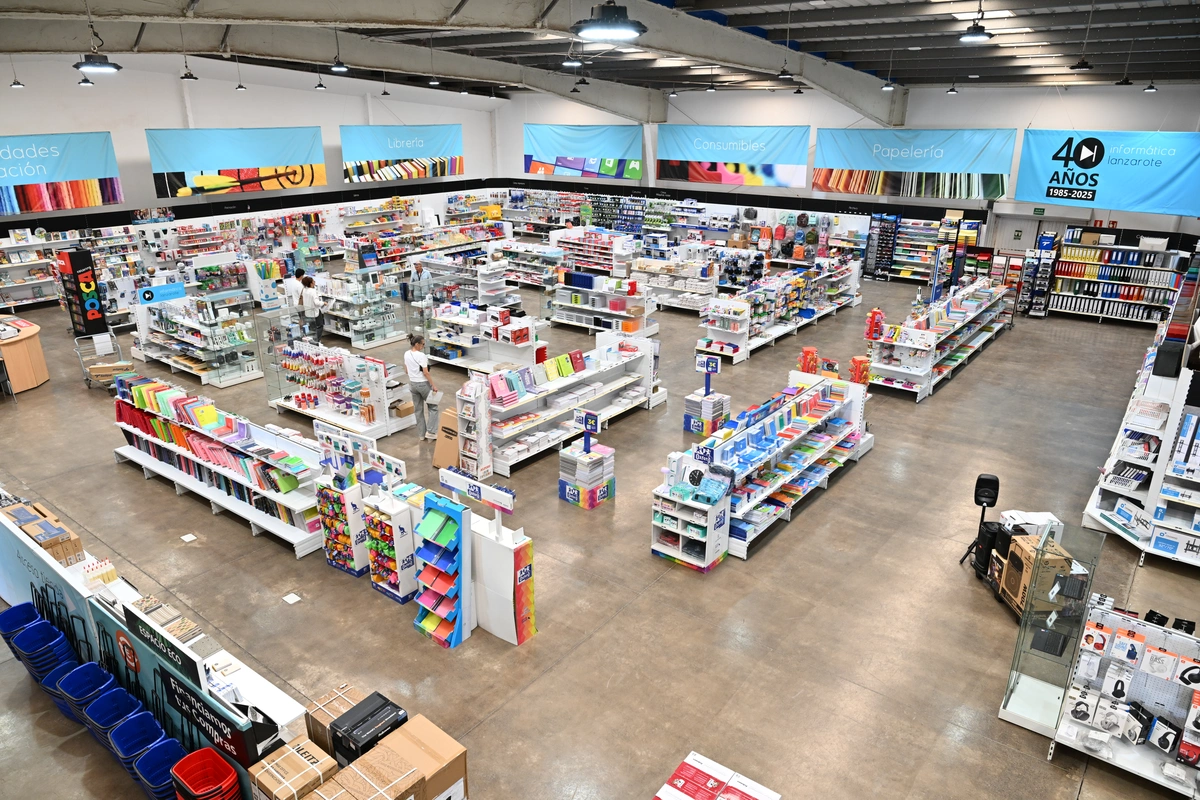 galeria de imágenes de INFORMÁTICA LANZAROTE