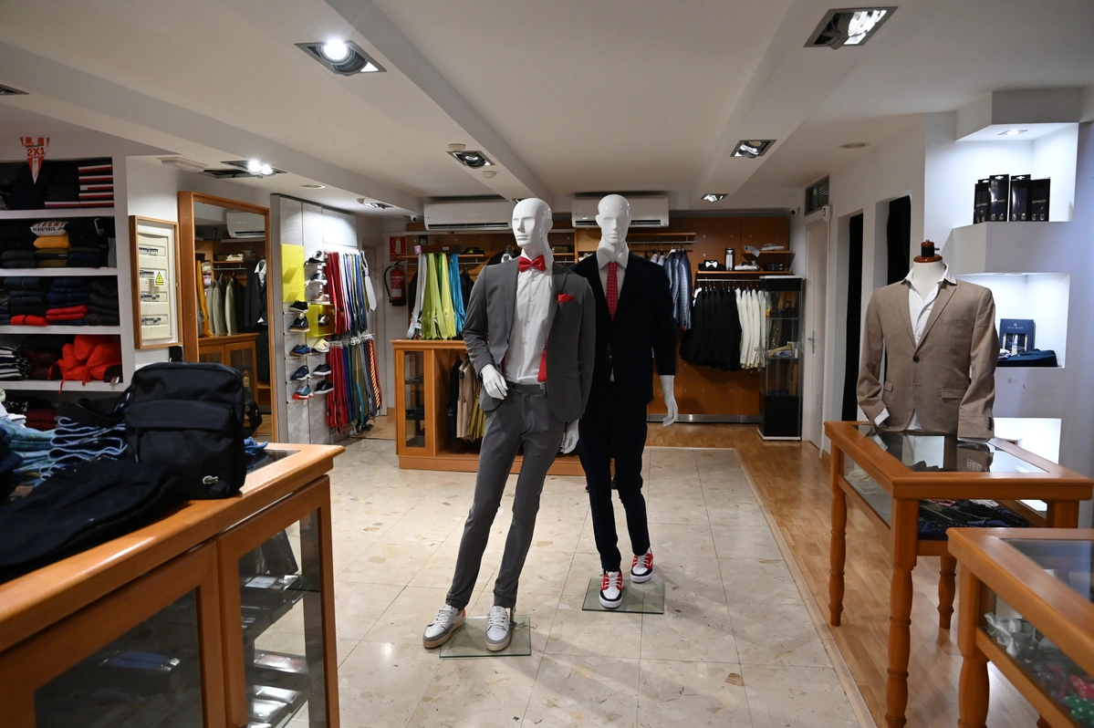 galeria de imágenes de Medina Menswear