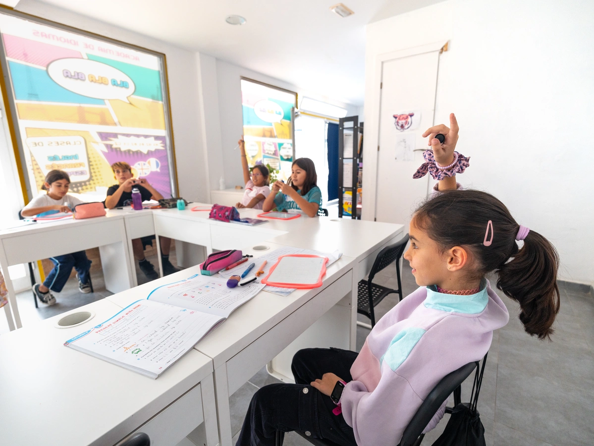 galeria de imágenes de ACADEMIA DE IDIOMAS BLA BLA BLA