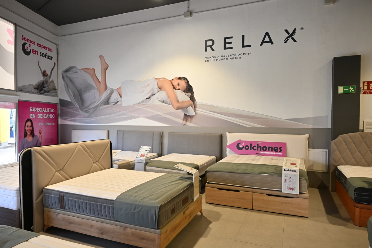 galeria de imágenes de ColchonesEnCanarias.com