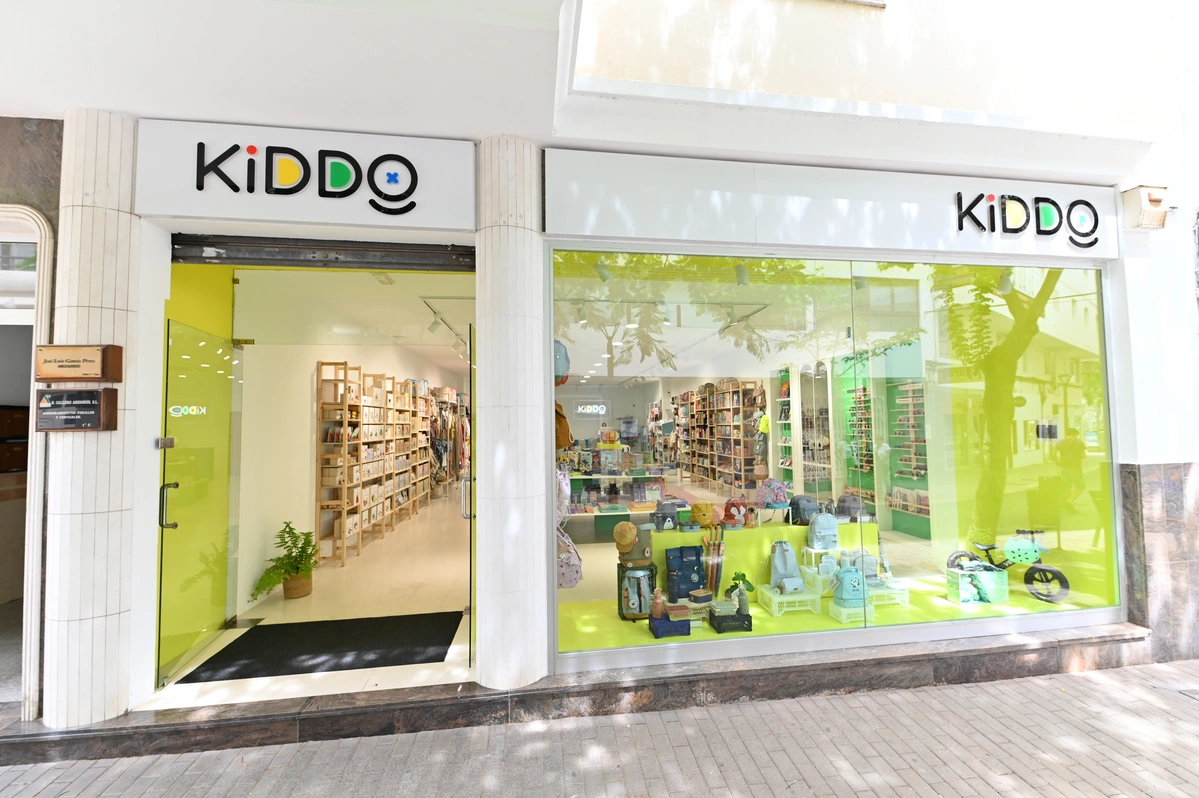 galeria de imágenes de Kiddo Concept Store