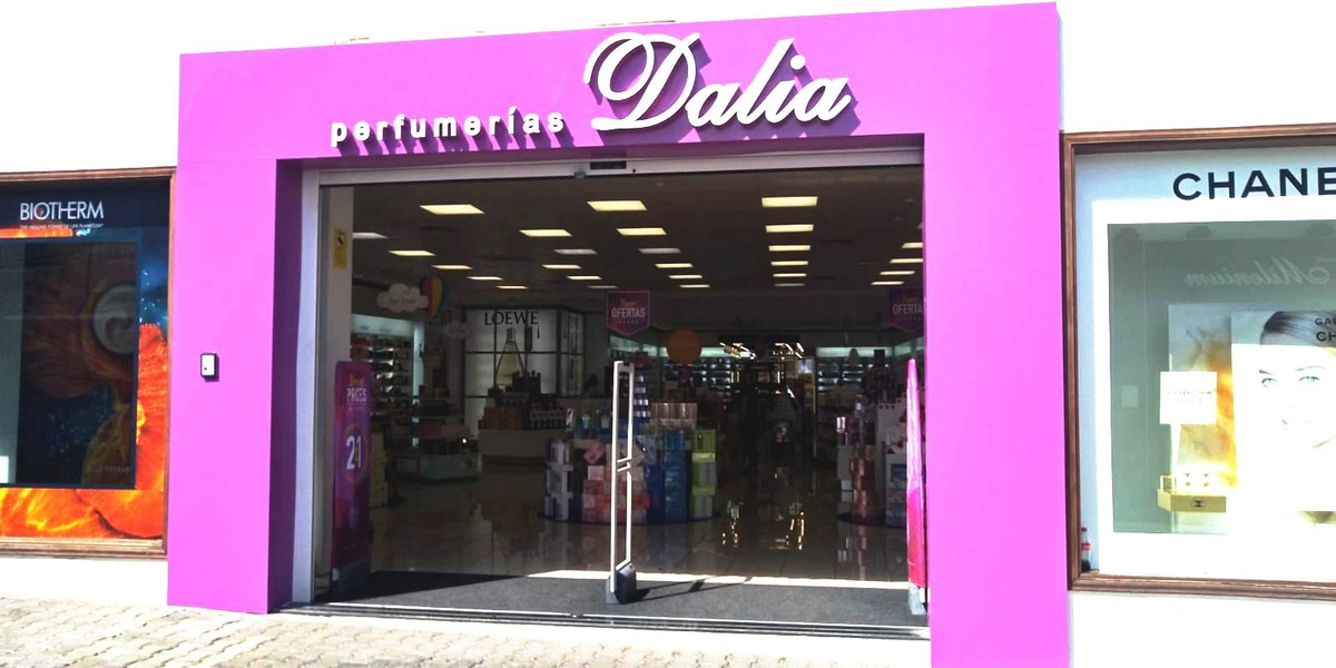 Imagen de PERFUMERÍAS DALIA