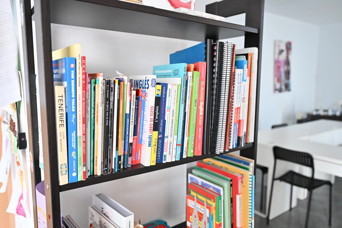 galeria de imágenes de ACADEMIA DE IDIOMAS BLA BLA BLA