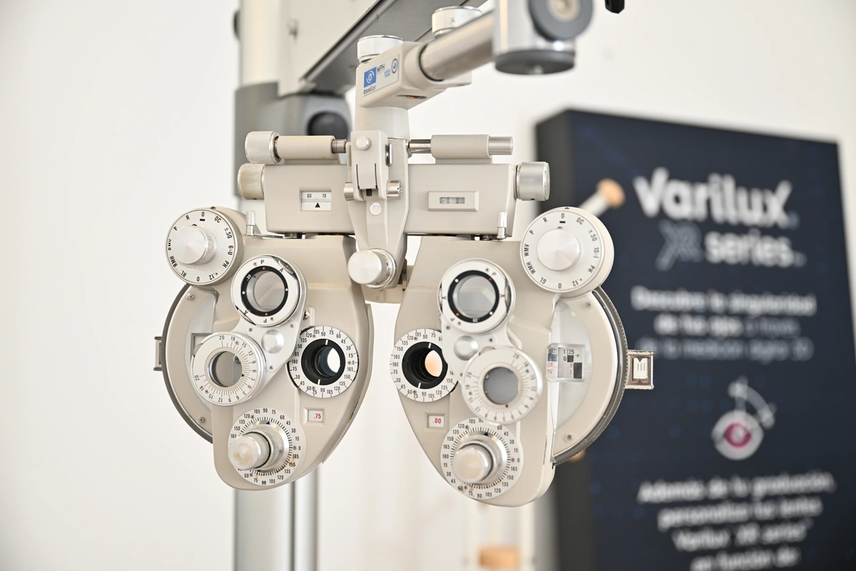 galeria de imágenes de MIOPTICA