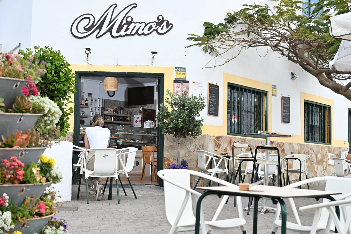Logo PASTELERIA MIMOS