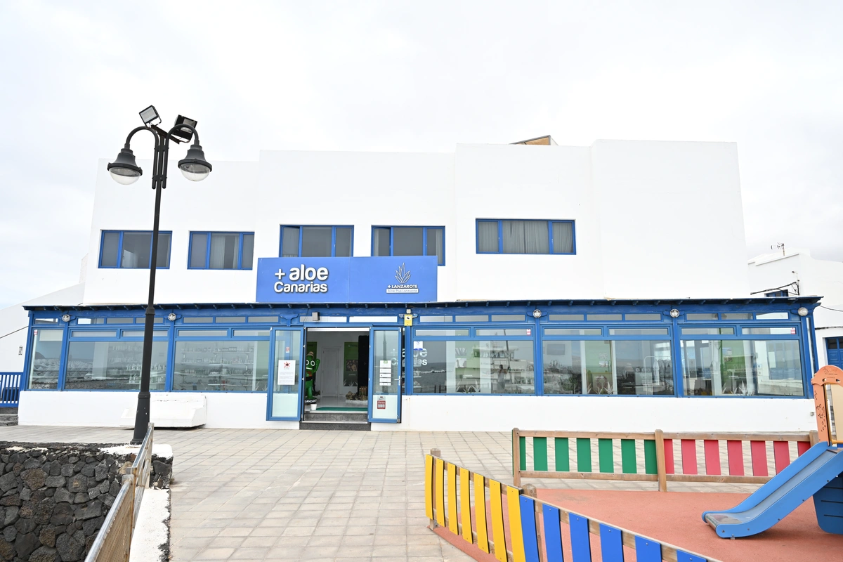 galeria de imágenes de Aloe Canarias 