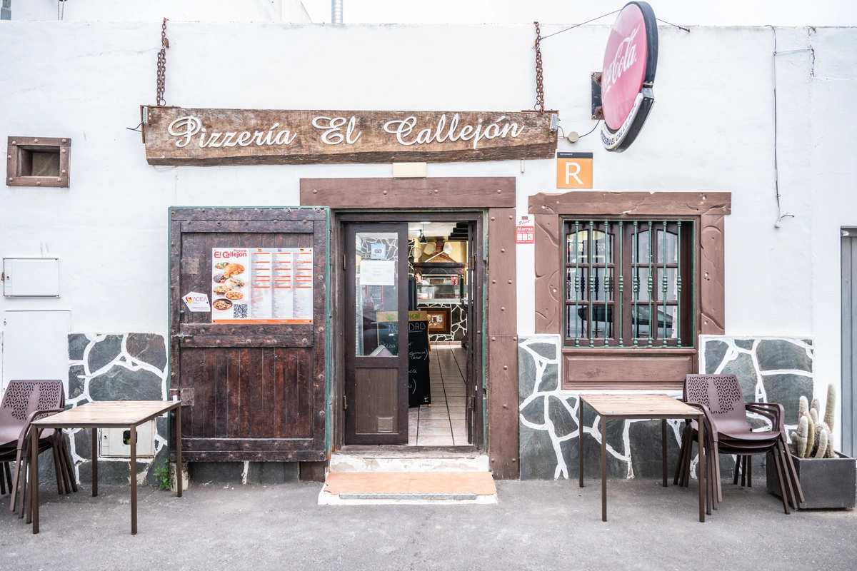 Imagen de Pizzeria El Callejón 