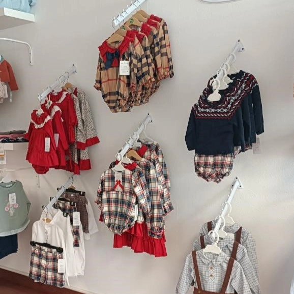 galeria de imágenes de CHIQUITITA MODA INFANTIL