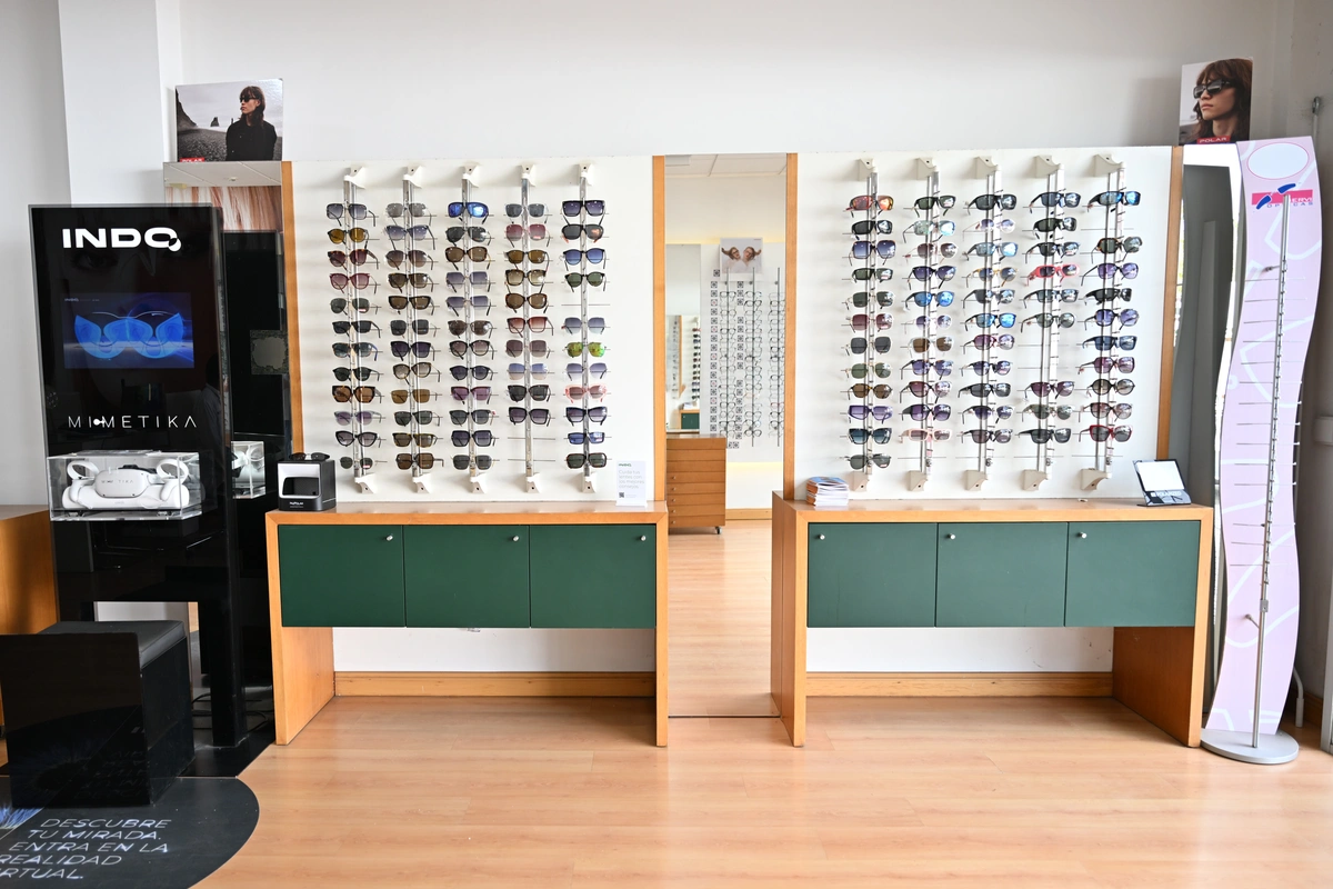galeria de imágenes de Optivision Lanzarote